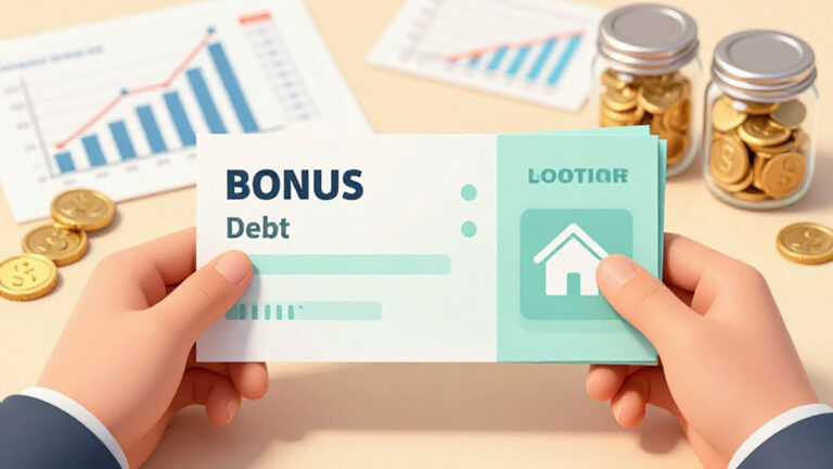 Cara-Bijak-Menggunakan-Dana-Bonus-Untuk-Melunasi-Hutang-Dan-Menambah-Modal-Investasi