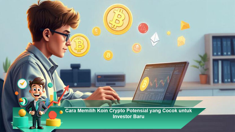 Cara-Memilih-Koin-Crypto-Potensial-yang-Cocok-untuk-Investor-Baru