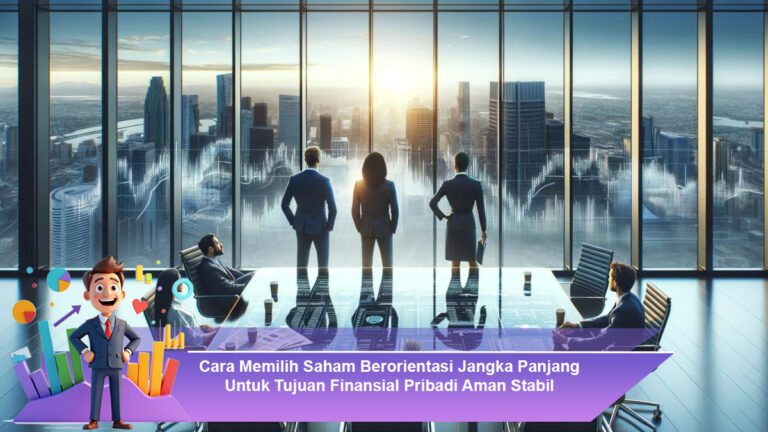 Cara-Memilih-Saham-Berorientasi-Jangka-Panjang-Untuk-Tujuan-Finansial-Pribadi-Aman-Stabil