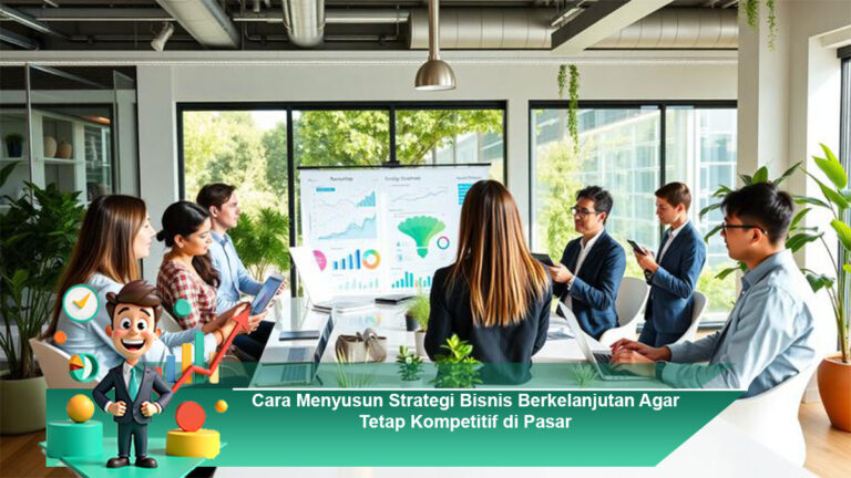 Cara-Menyusun-Strategi-Bisnis-Berkelanjutan-Agar-Tetap-Kompetitif-di-Pasar