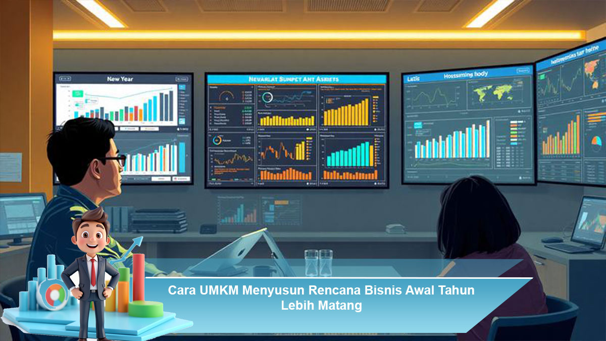 Cara-UMKM-Menyusun-Rencana-Bisnis-Awal-Tahun-Lebih-Matang