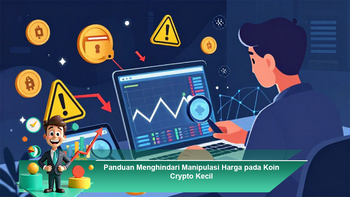 Panduan-Menghindari-Manipulasi-Harga-pada-Koin-Crypto-Kecil