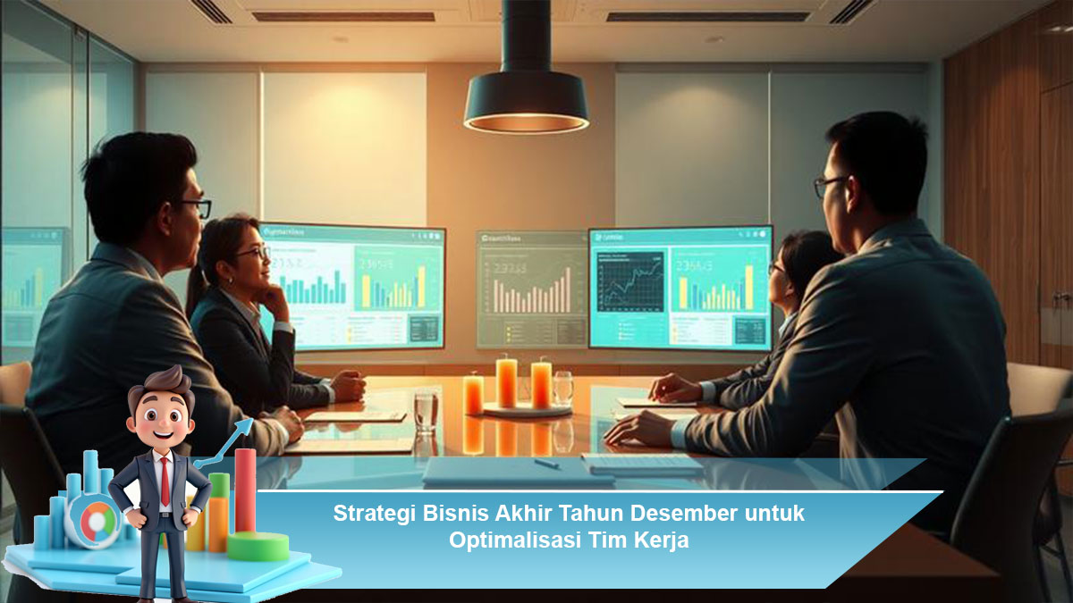 Strategi-Bisnis-Akhir-Tahun-Desember-untuk-Optimalisasi-Tim-Kerja