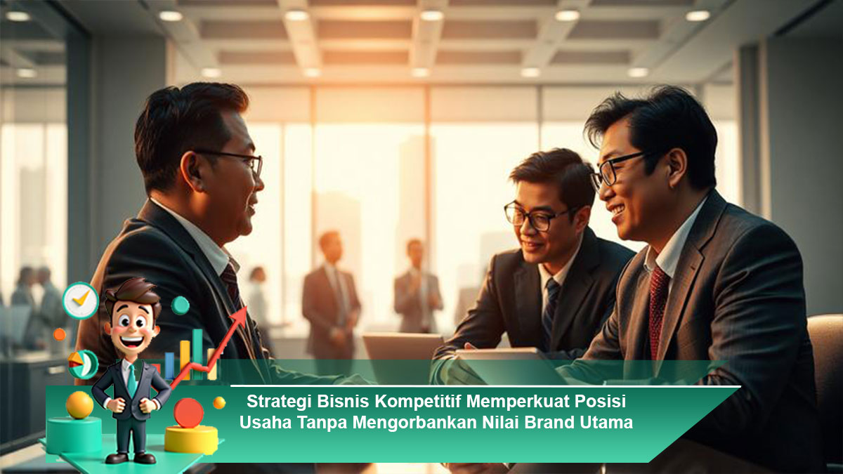 Strategi-Bisnis-Kompetitif-Memperkuat-Posisi-Usaha-Tanpa-Mengorbankan-Nilai-Brand-Utama