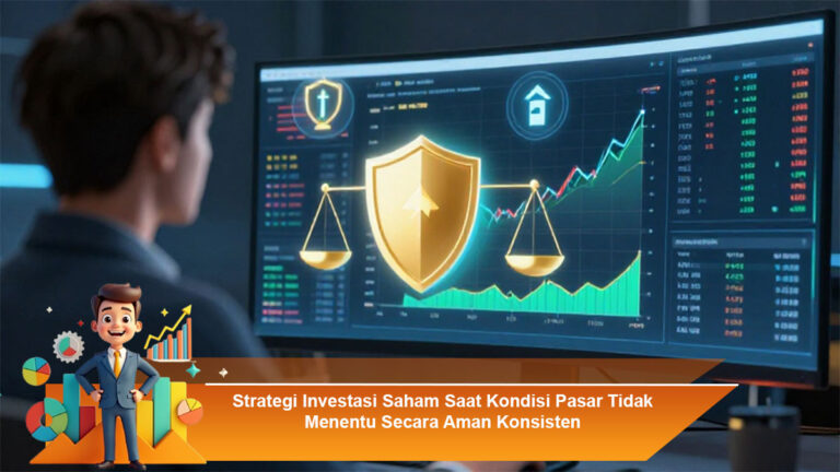 Strategi-Investasi-Saham-Saat-Kondisi-Pasar-Tidak-Menentu-Secara-Aman-Konsisten