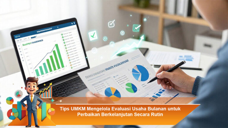 Tips-UMKM-Mengelola-Evaluasi-Usaha-Bulanan-untuk-Perbaikan-Berkelanjutan-Secara-Rutin