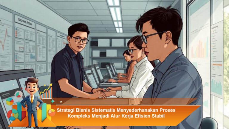 Strategi-Bisnis-Sistematis-Menyederhanakan-Proses-Kompleks-Menjadi-Alur-Kerja-Efisien-Stabil