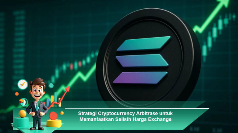 Strategi-Cryptocurrency-Arbitrase-untuk-Memanfaatkan-Selisih-Harga-Exchange