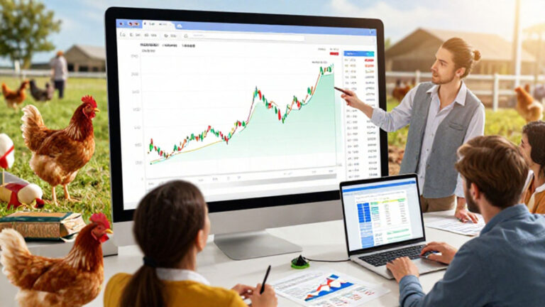 Mengenal-Saham-Sektor-Poultry-(Unggas)-dan-Siklus-Harga-Pakan