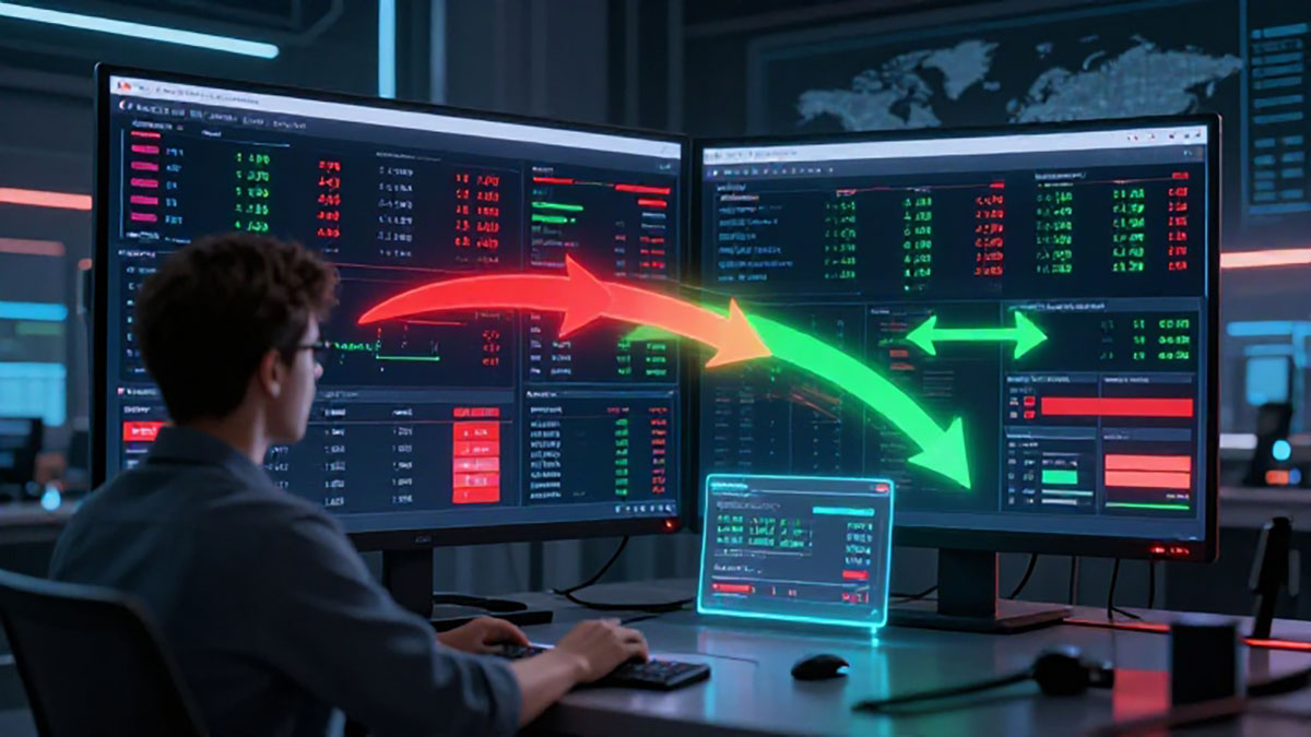 Strategi-Memanfaatkan-Arbitrase-Harga-Antar-Exchange-Crypto-Lokal-dan-Luar