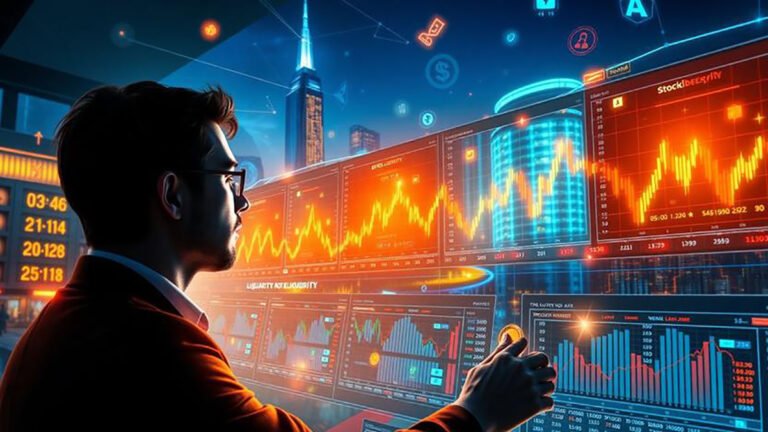 Cara-Menilai-Tingkat-Likuiditas-Saham-Melalui-Volume-Transaksi-Harian-Di-Bursa