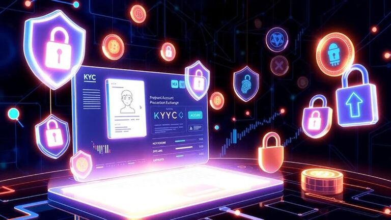 Mengenal-Pentingnya-Verifikasi-KYC-Guna-Menjaga-Keamanan-Akun-Di-Bursa-Kripto